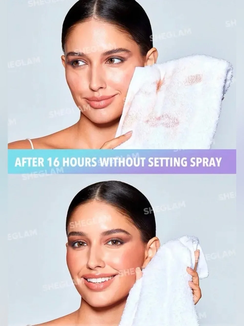 SHEGLAM Lock'd In Setting Spray - Lavender Lilac